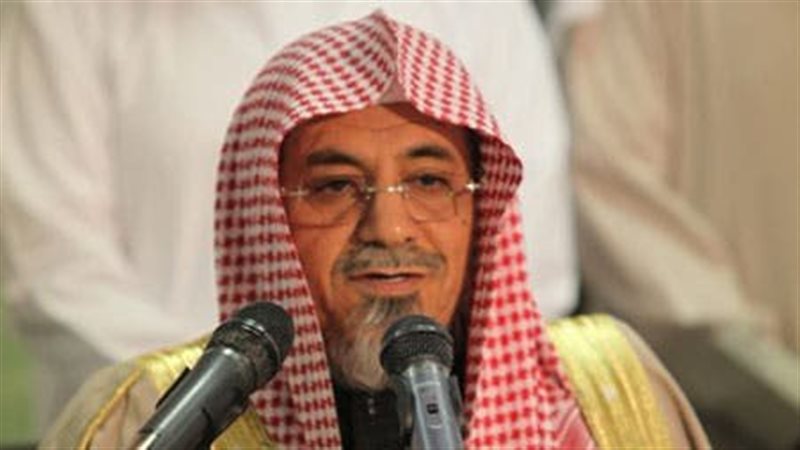 الشيخ صالح حميد
