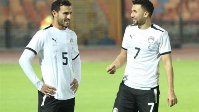 حمدي فتحي وتريزيجيه