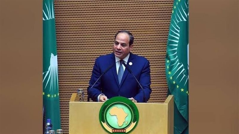 الرئيس عبد الفتاح