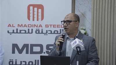 طارق عبدالعظيم: إصدار رخص بيليت جديدة سينعكس إيجابًا على سوق حديد التسليح