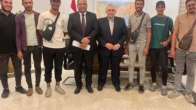 «بعد تداول فيديو عامل السعودية»... الدولة المصرية تستعيد حقوق 11 عاملًا مصريًا