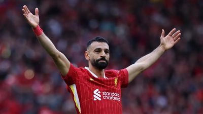 هدف عالمي.. محمد صلاح يكسر صيامه وينقذ ليفربول في ليلة الاحتفال بالبريميرليج