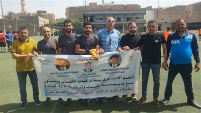 مراكز الشباب بالفيوم تبدأ منافسات الدوري.. «فانوس» يحقق فوزًا كبيرًا