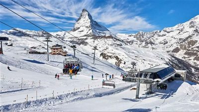 لغز في جبال الألب.. العثور على 5 جثث في منتجع زيرمات السويسري