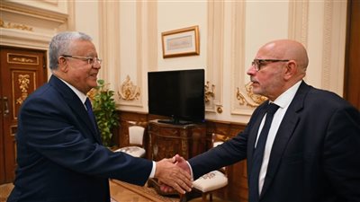 حنفي جبالي: مصر ملتزمة بتنفيذ الإصلاحات الاقتصادية رغم التحديات الإقليمية