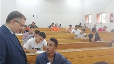 جامعة الأزهر: لا شكاوى من الامتحانات والهدوء والانضباط يسيطر على اللجان