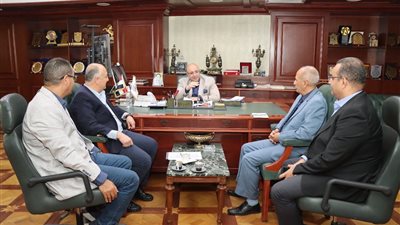 بني سويف: شراكة استراتيجية بين القطاع الحكومي و