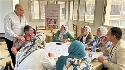 مؤسسة المرأة الجديدة تنظم ورشة تدريبية حول حقوق العمل والمفاوضة الجماعية