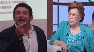 خروج جثمان حفيد نوال الدجوي من مشرحة زينهم استعدادا لتشييعه 