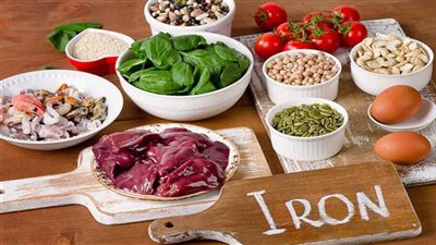 4 أطعمة غنية بـ الحديد لتعزيز علاج فقر الدم بفعالية كبيرة