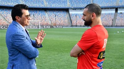 سر ترتيب كباتن منتخب مصر قبل مواجهتي تصفيات كأس العالم 2026