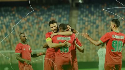مودرن سبورت يكشف مستقبل غنام محمد بعد اهتمام الزمالك