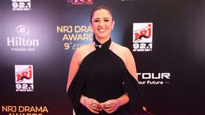 أبرزهم ياسمين عبدالعزيز .. نجوم الفن في حفل توزيع جوائز كأس إنرجي 