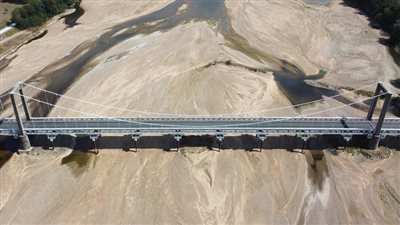 شمال أوروبا يواجه أسوأ جفاف منذ قرن.. والزراعة في مأزق تاريخي مع تهديد الموارد