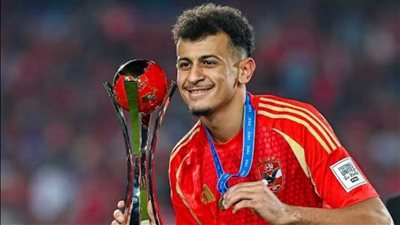 المصري البورسعيدي يستهدف ضم عمر الساعي من الأهلي في الصيف.. خاص 