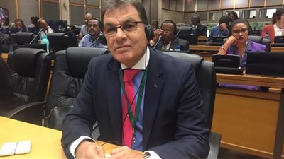 حاتم باشات: يوم إفريقيا تجديد للعهد مع القارة الذهبية        