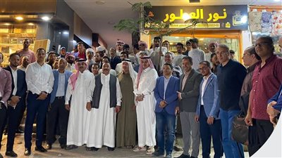 وسط حضور جماهيري حاشد.. افتتاح المقر الرئيسي لحزب الجبهة الوطنية في طور سيناء 