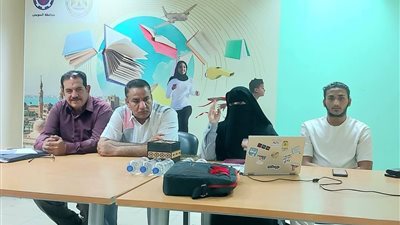 لقاء ثقافي عن أهمية يوم عرفة وفريضة الحج بالسويس                 