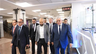 وزير التعليم العالي يكشف أهمية دور المستشفيات الجامعية وتقديم الخدمات الطبية