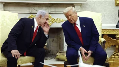 رسالة مفاجئة من ترامب: أريد وقف حرب غزة 