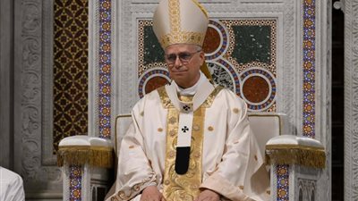 «بابا الفاتيكان» من الضروري حماية المواقع الدينية في الأراضي الفلسطينية|فيديو