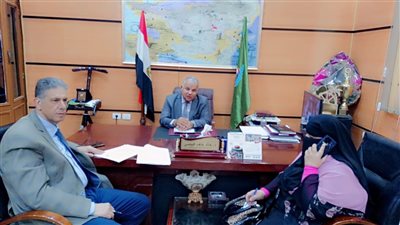 «قبيصي» يتابع سير انتظام وانضباط امتحانات النقل للفصل الدراسي الثاني بالفيوم 