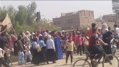 كانت راجعة من المدرسة.. مصرع طفلة أسفل عجلات قطار الصعيد بـ أبو النمرس