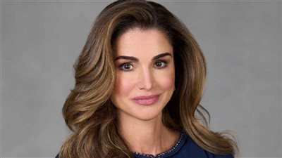 الملكة رانيا تعلن إصابتها بـ