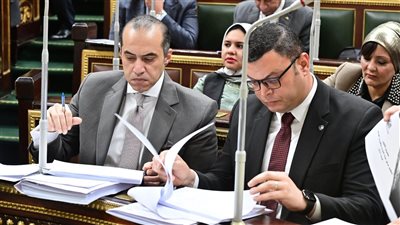 ننشر مواد الإصدار بقانون تنظيم مرفق مياه الشرب بعد موافقة مجلس النواب