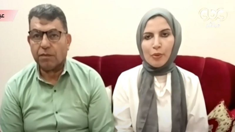 قصة خالد ورنيم