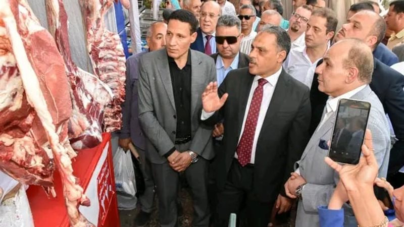 محافظ الشرقية