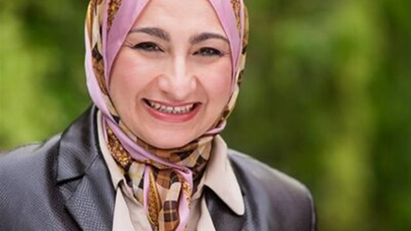 الدكتور هالة حماد