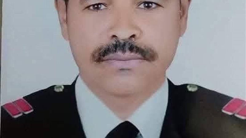 أمين الشرطة الذي