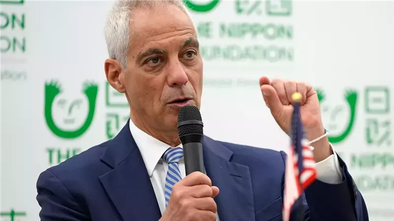 السفير الأمريكي لدى
