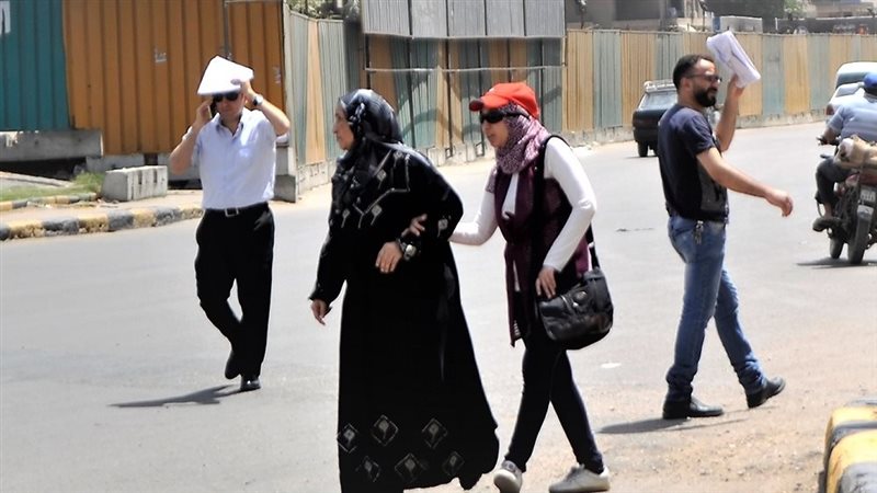 حالة الطقس غدا