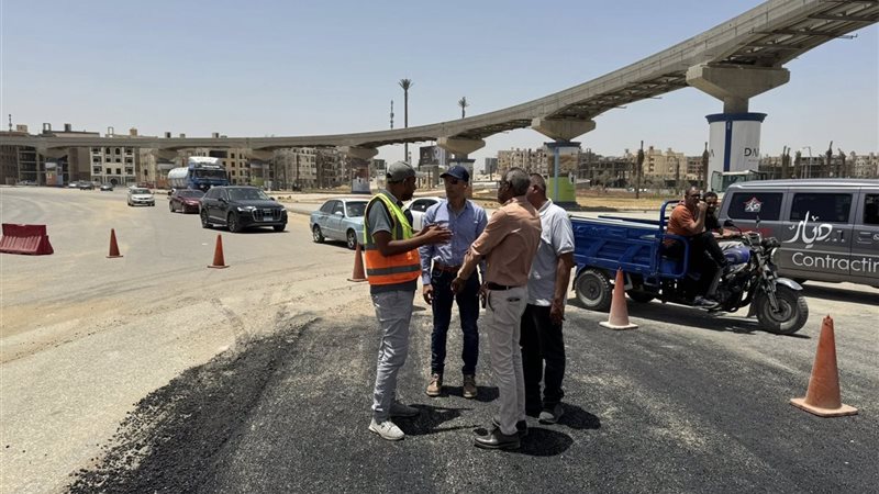 تطوير الطرق بالمحاور