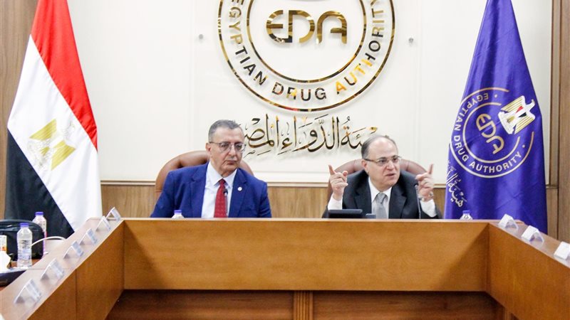 رئيس هيئة الدواء