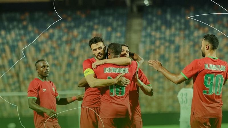 الفريق الأول لكرة
