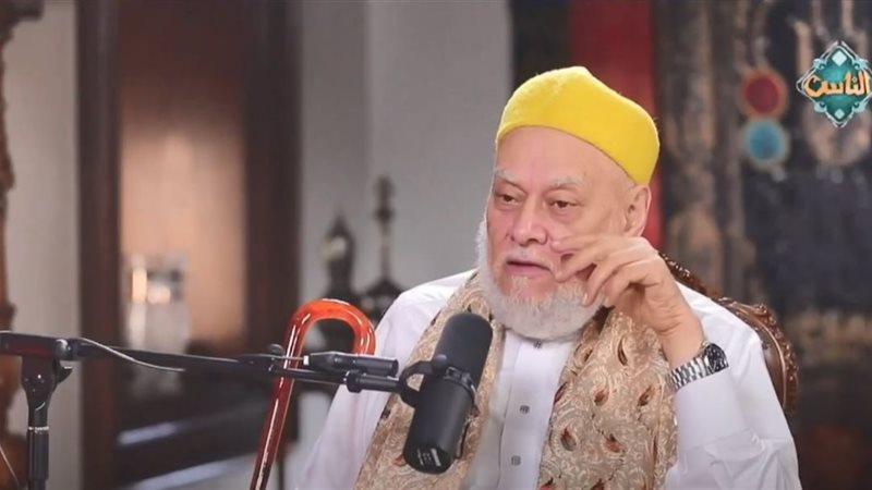 الدكتور علي جمعة