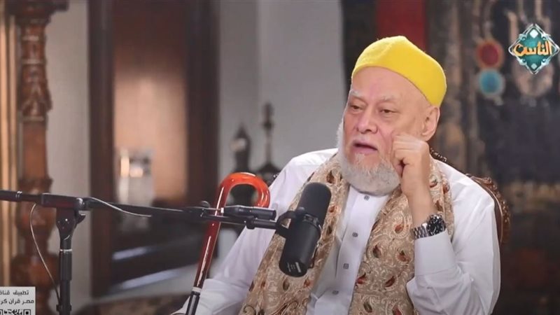 الدكتور علي جمعة
