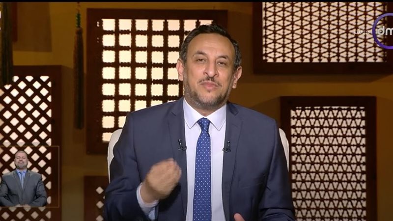 الشيخ رمضان عبد المعز