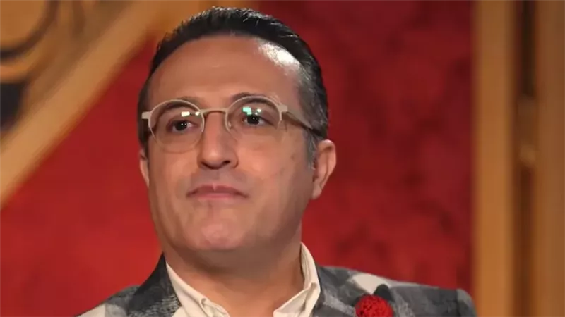 شريف مدكور