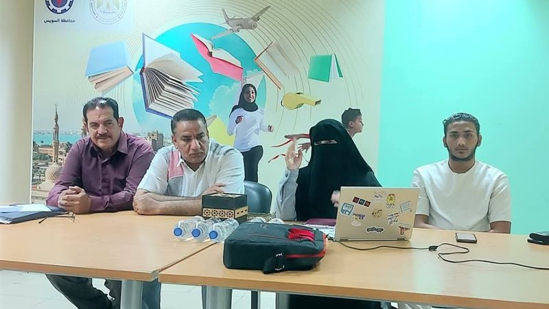 جانب من الندوة