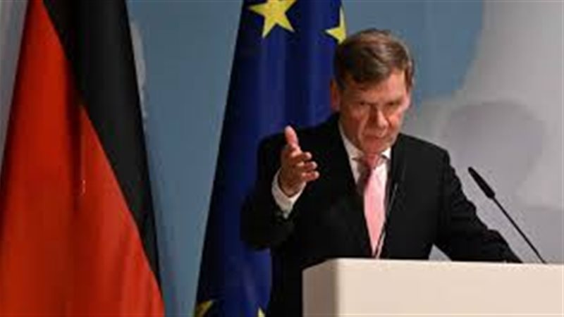 وزير الخارجية الألماني