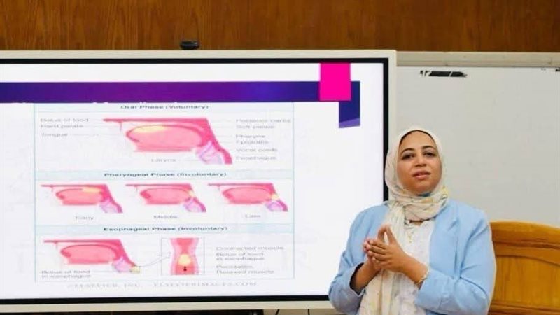 الدكتورة امنية عباس