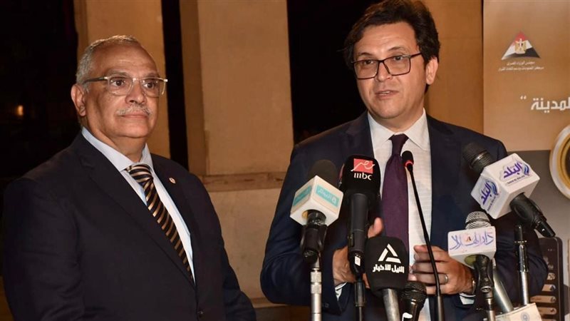 جانب من الحفل 