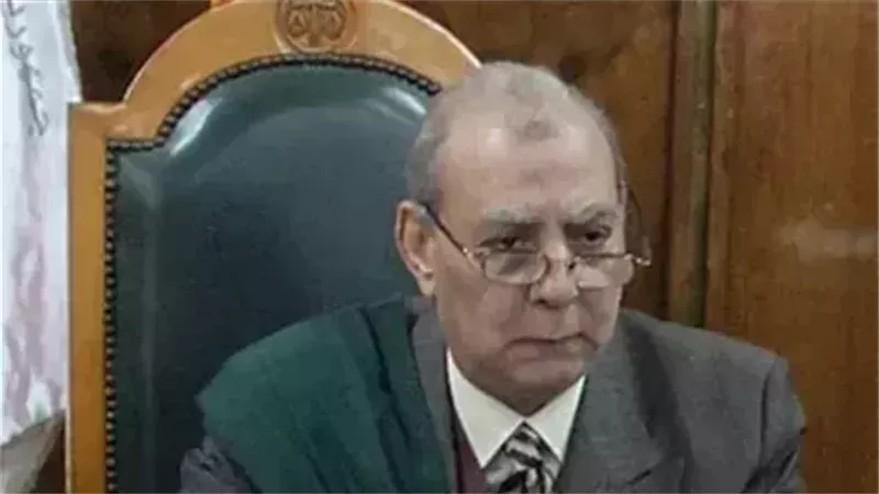 المستشار محمد قشطة