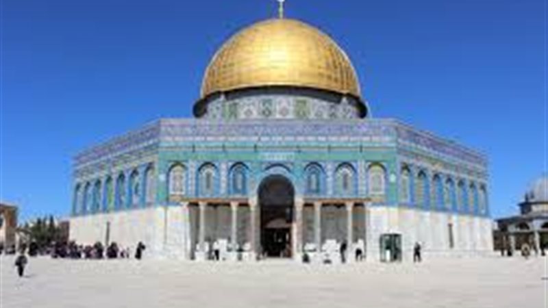 المسجد الاقصي