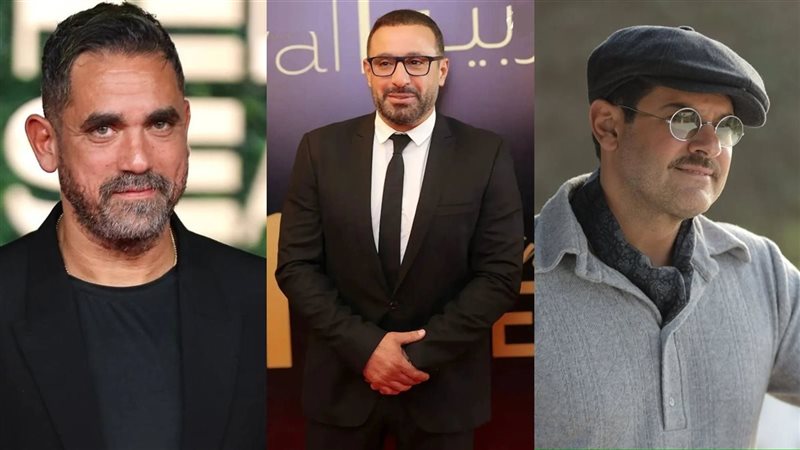 عمرو يوسف - أحمد
