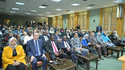 كلية الدراسات الافريقية العليا بجامعة القاهرة تعقد مؤتمرها الدولي السنوي